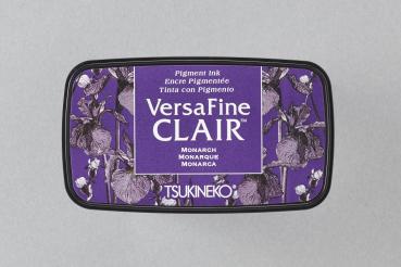 Versafine Clair oil based pigment ink - Dark "Monarch"